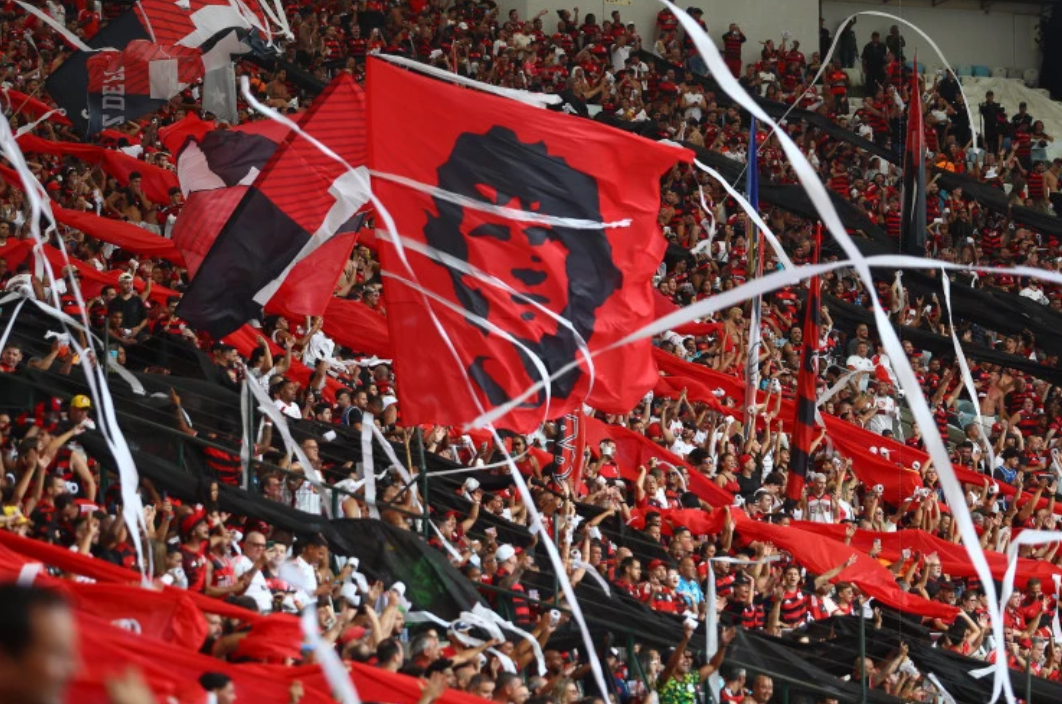 Flamengo x Portuguesa terá ingressos vendidos exclusivamente pela internet