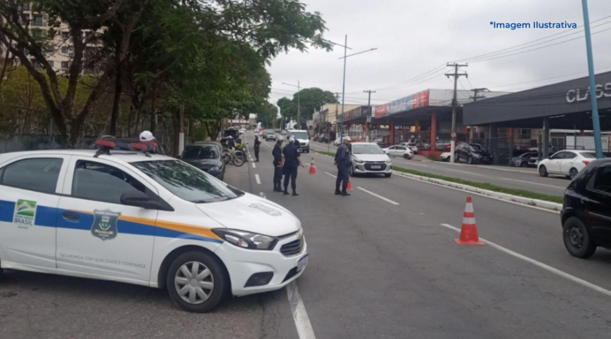 Lei autoriza criação de Grupamento Tático Motorizado da Guarda Municipal em Resende