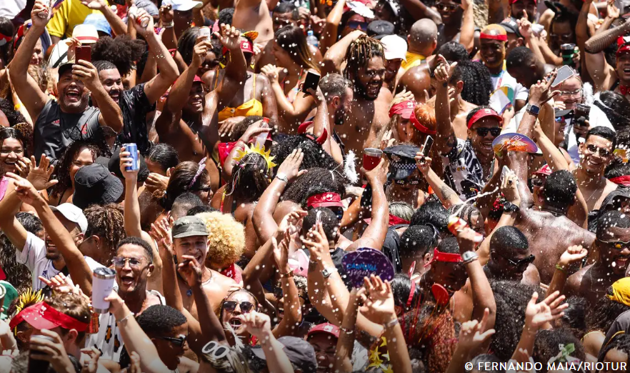 Riotur divulga programação dos dez megablocos no Circuito Preta Gil