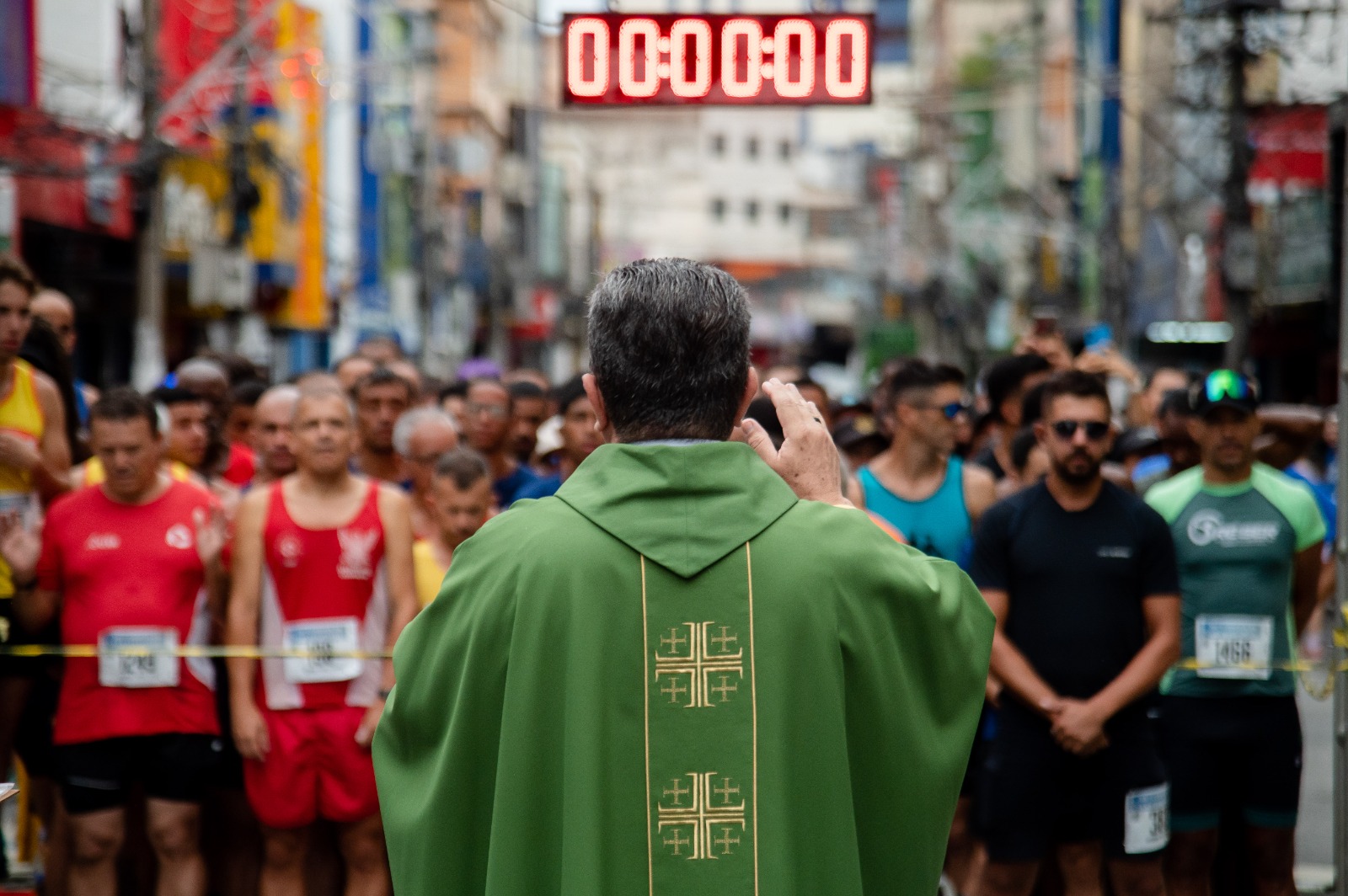 35ª Corrida Rústica de São Sebastião abre calendário esportivo de Barra Mansa
