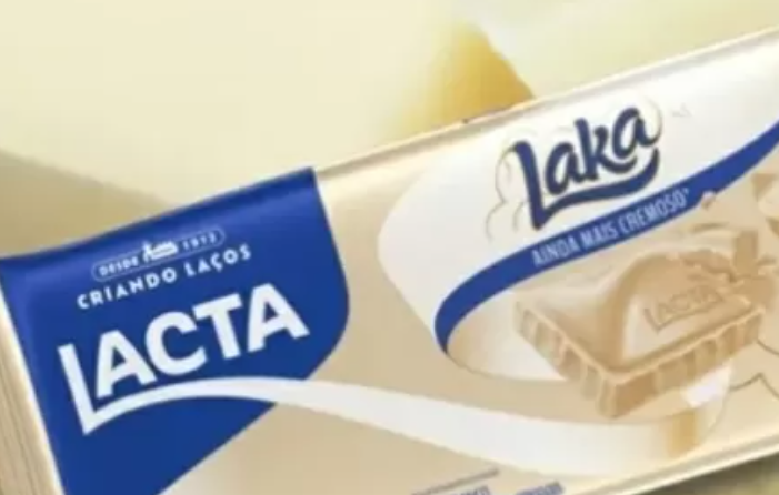 Anvisa recolhe lote de chocolate Laka por problema na embalagem