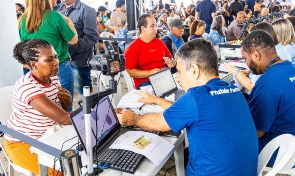 Detran em Movimento leva serviços sem agendamento a Resende nesta quinta-feira