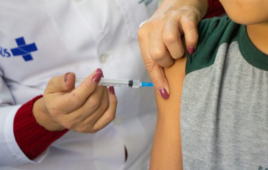 Itatiaia realiza campanha de vacinação contra a dengue para crianças e adolescentes