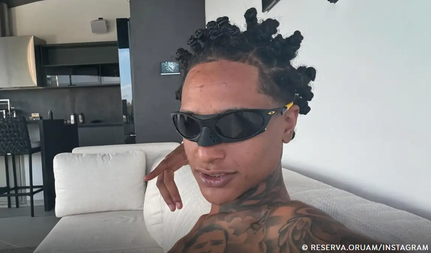 Ministro do STJ determina prisão do rapper Oruam