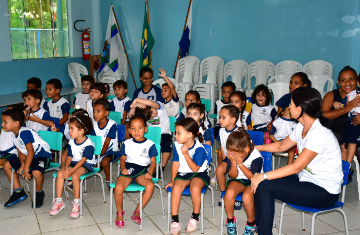 Resende divulga informações úteis sobre o concurso de Auxiliar de Creche