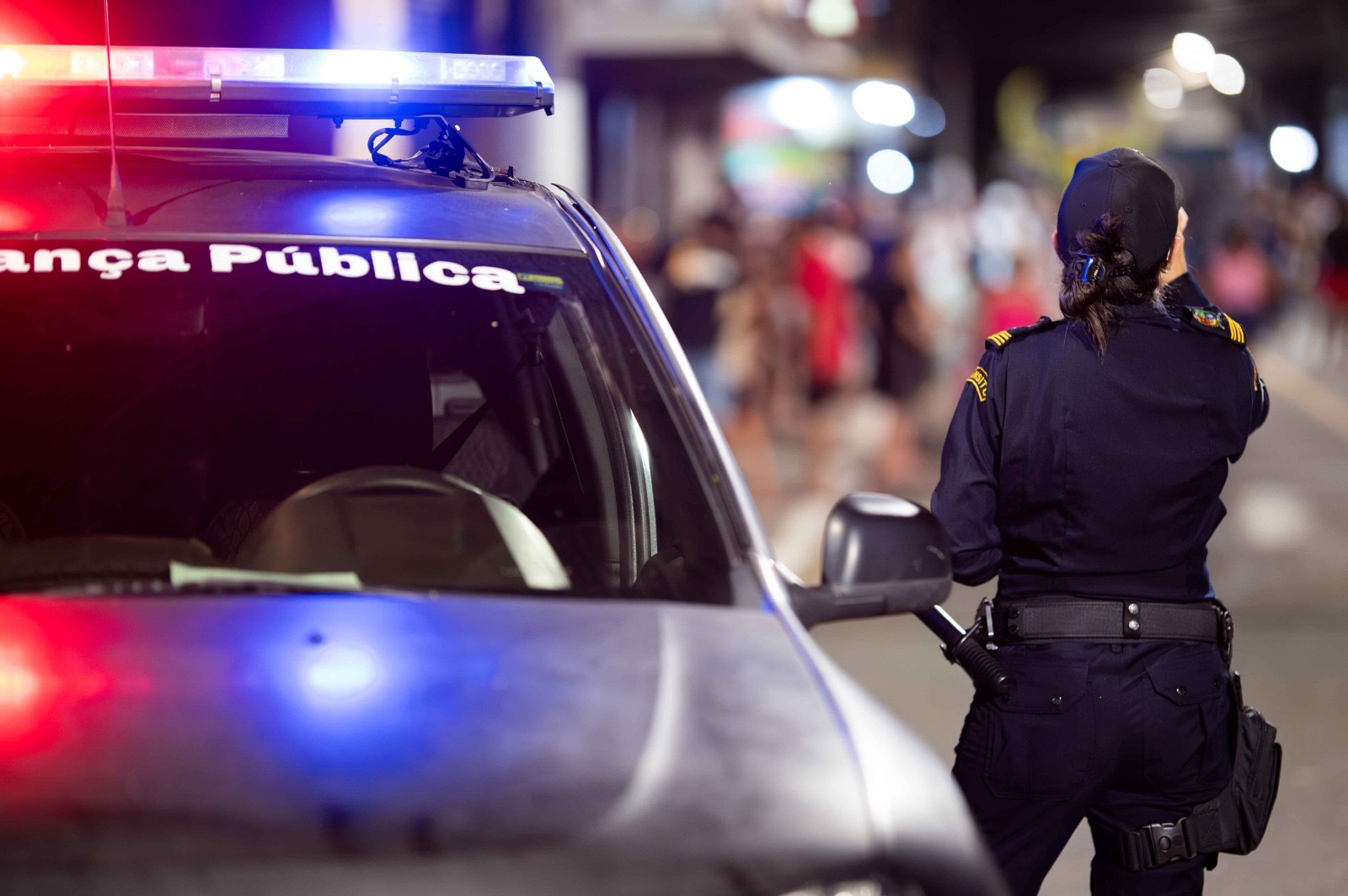 Barra Mansa: Carnaval 2026 terá esquema especial de segurança no Parque da Cidade