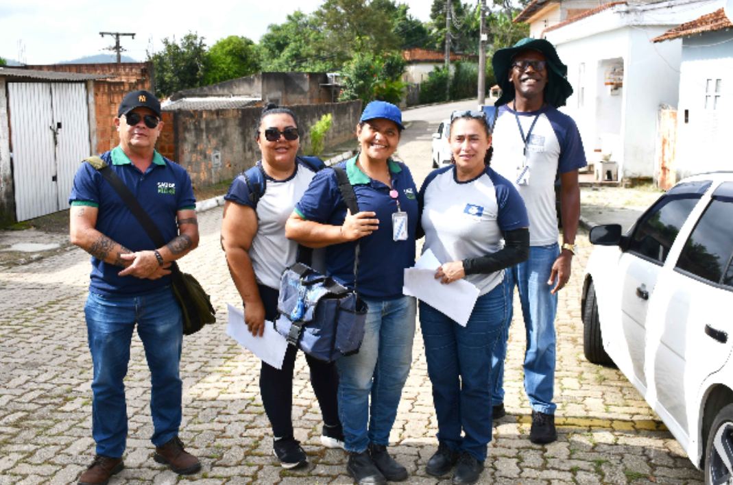 Programa Bairro Legal chega ao Morro do Machado e Morro do Batista em Resende
