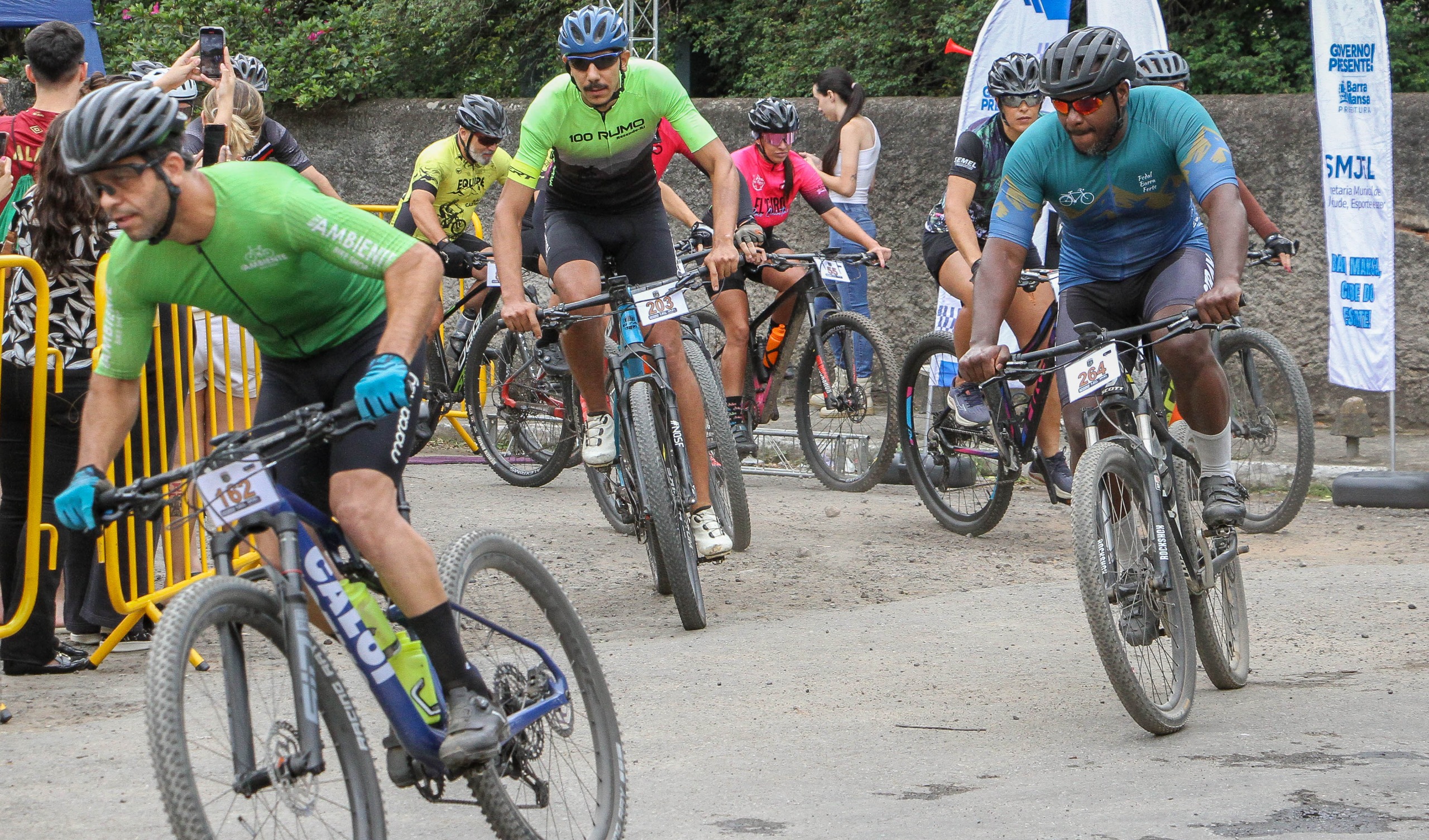 Barra Mansa abre inscrições para a primeira edição do ‘Pitoresko Mountain Bike Challenge’