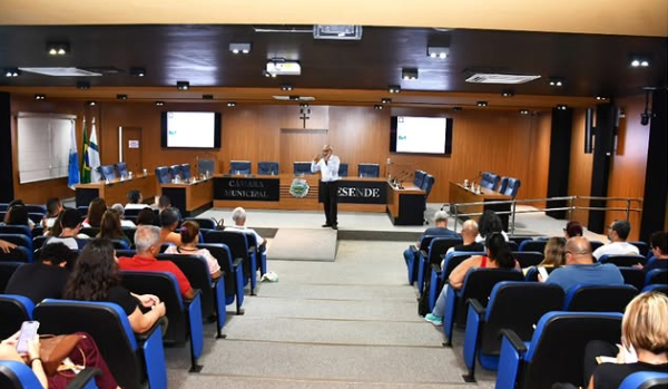 Resende promove capacitação sobre Fundos Municipais de Direitos