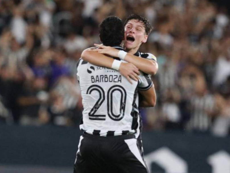 Botafogo vence o Nacional Potosí e avança à Terceira Fase da Libertadores