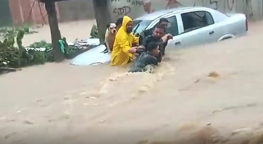 Governo Federal reconhece estado de calamidade em Paraty