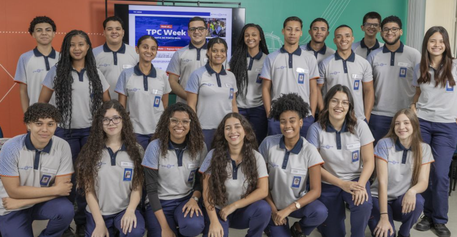 Programa Formare está com inscrições abertas até quinta-feira (5) para jovens de Porto Real