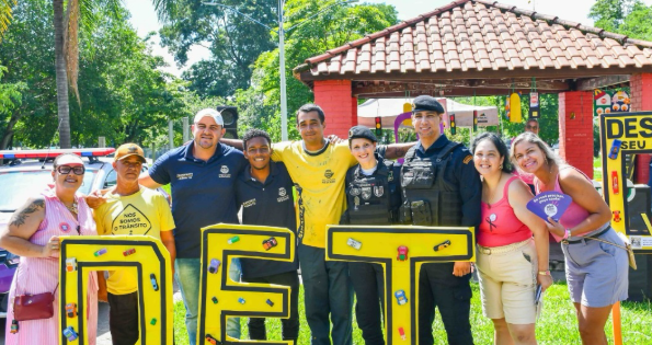 Ação marca o Dia Internacional da Mulher com campanha de conscientização em Resende