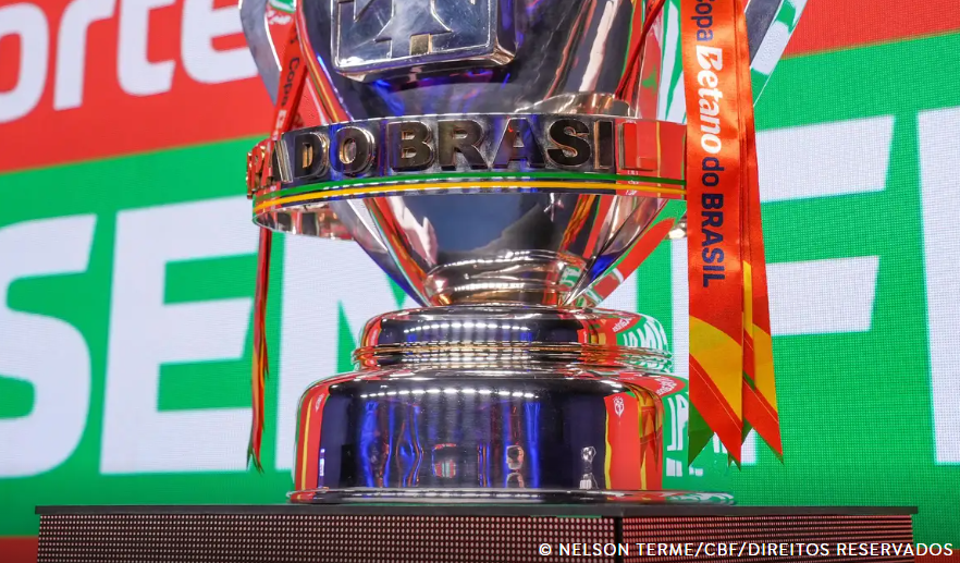 CBF define datas e horários dos jogos da 4ª fase da Copa do Brasil