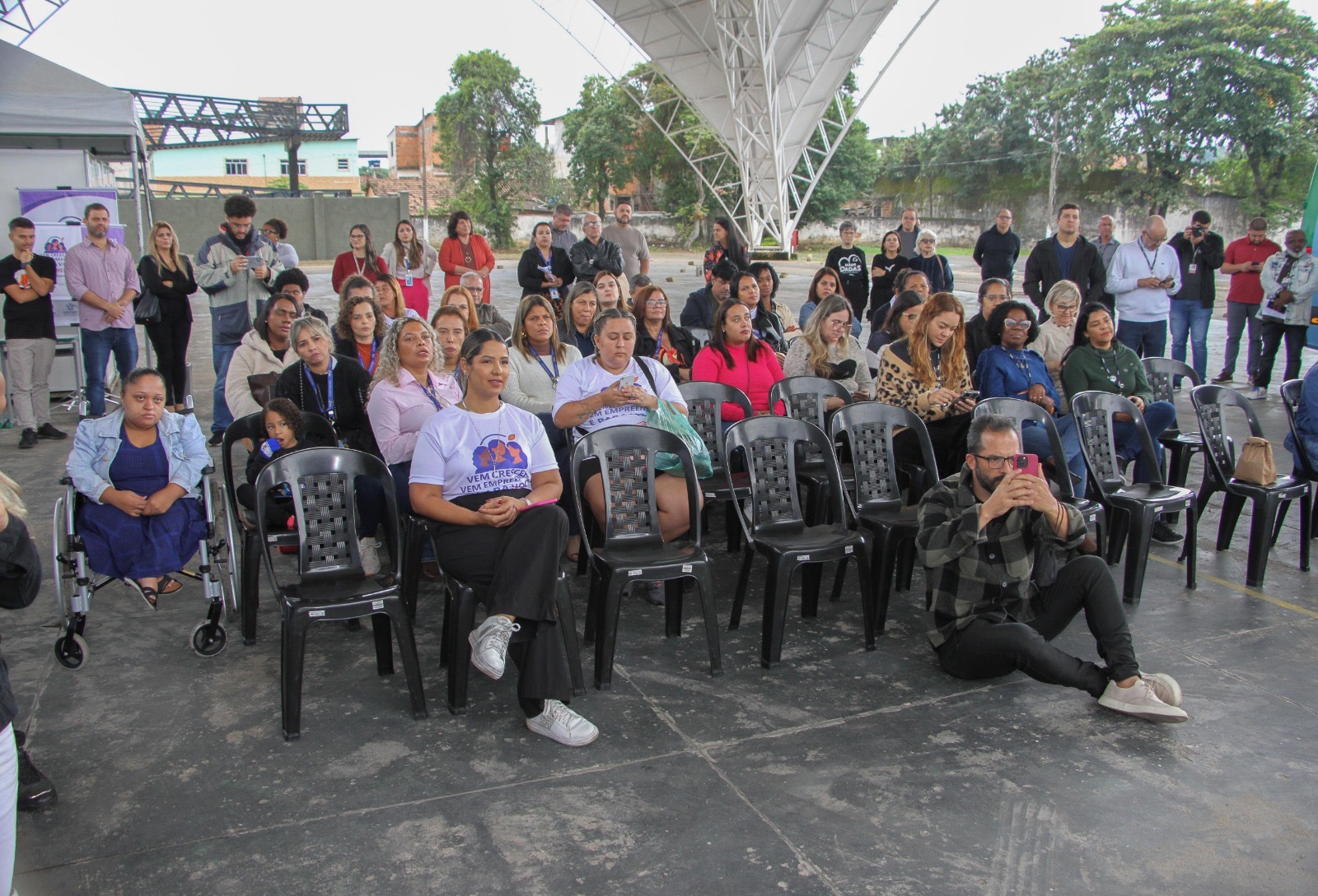 Mutirão em Barra Mansa vai ampliar acesso de produtores rurais a políticas públicas