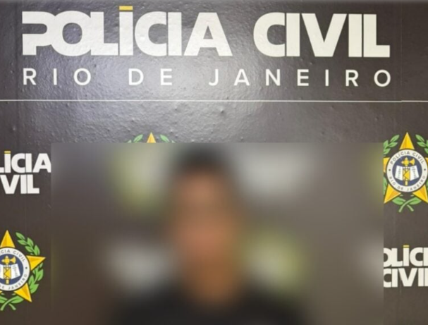 Homem é preso em Barra Mansa suspeito de estupro no bairro Boa Sorte