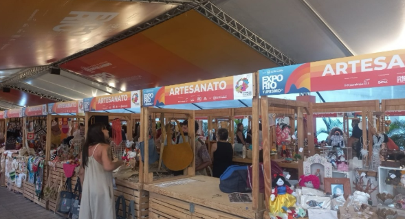 Resende promove turismo em eventos no Rio neste fim de semana