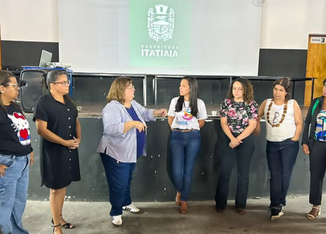 Itatiaia inicia curso de capacitação para fortalecer rede de proteção à população