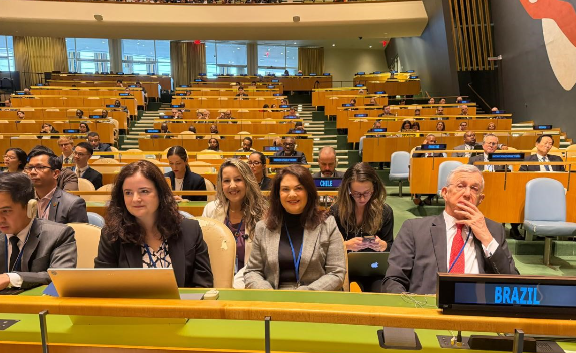 Itatiaia leva práticas internacionais para políticas de enfrentamento à violência contra a mulher