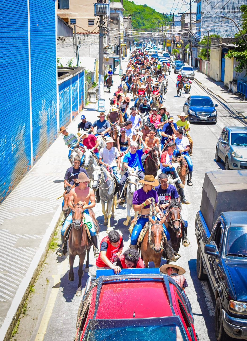 Barra Mansa terá Tradicional Cavalgada no dia 17 de maio