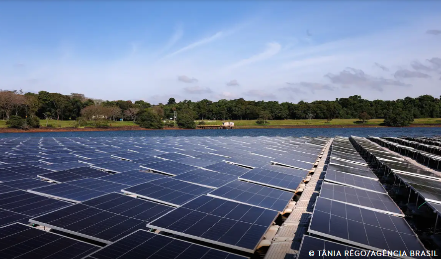 Energia solar em Itaipu tem potencial para dobrar capacidade da usina