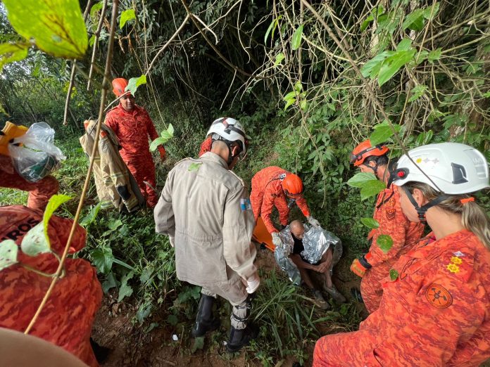 Câmeras de monitoramento e GPS ajudam a localizar idoso com Alzheimer desaparecido há três dias em Volta Redonda
