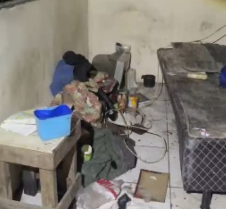 Mulher é presa por suspeita de maltratar irmã com deficiência cognitiva em Volta Redonda