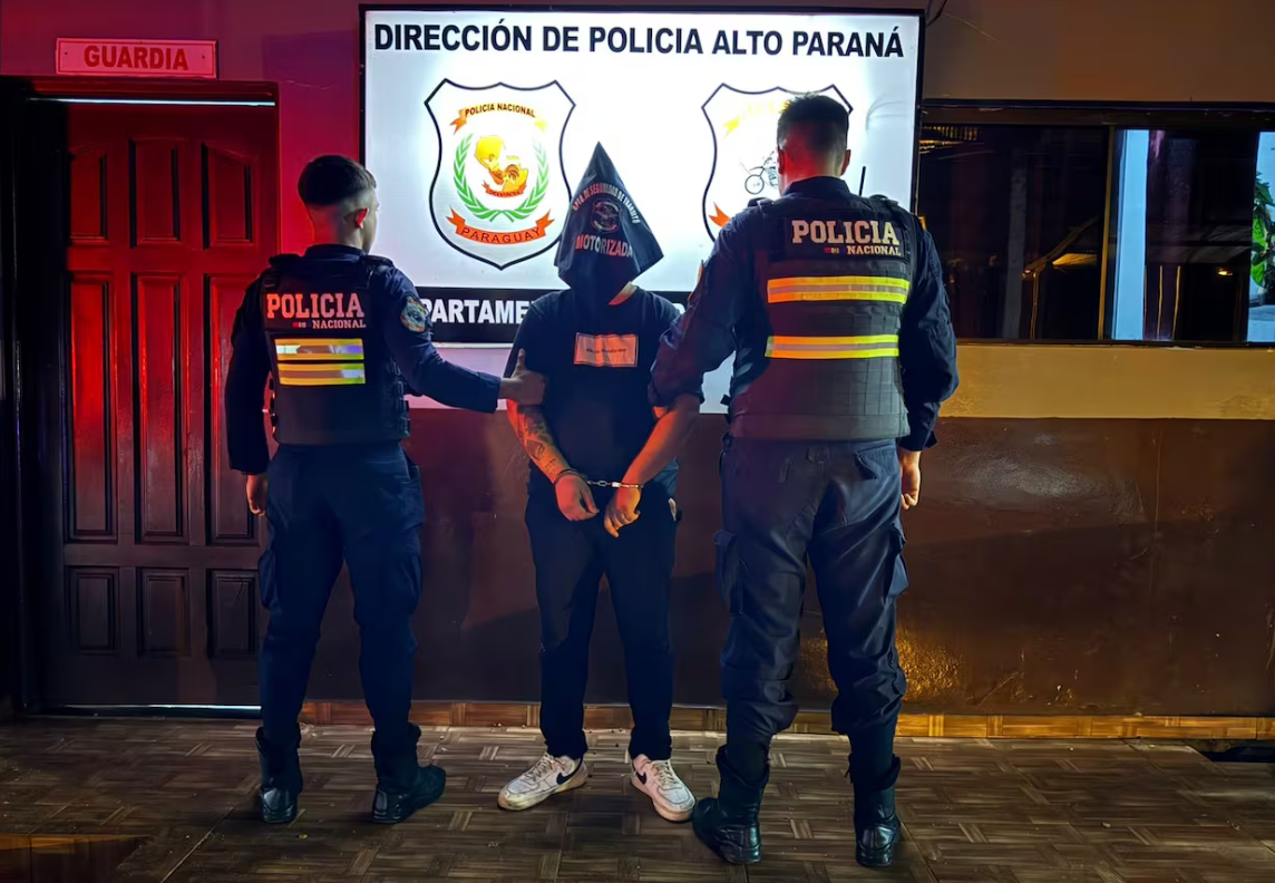 Ex-dono da Elgui Store, suspeito de golpe milionário, é preso no Paraguai