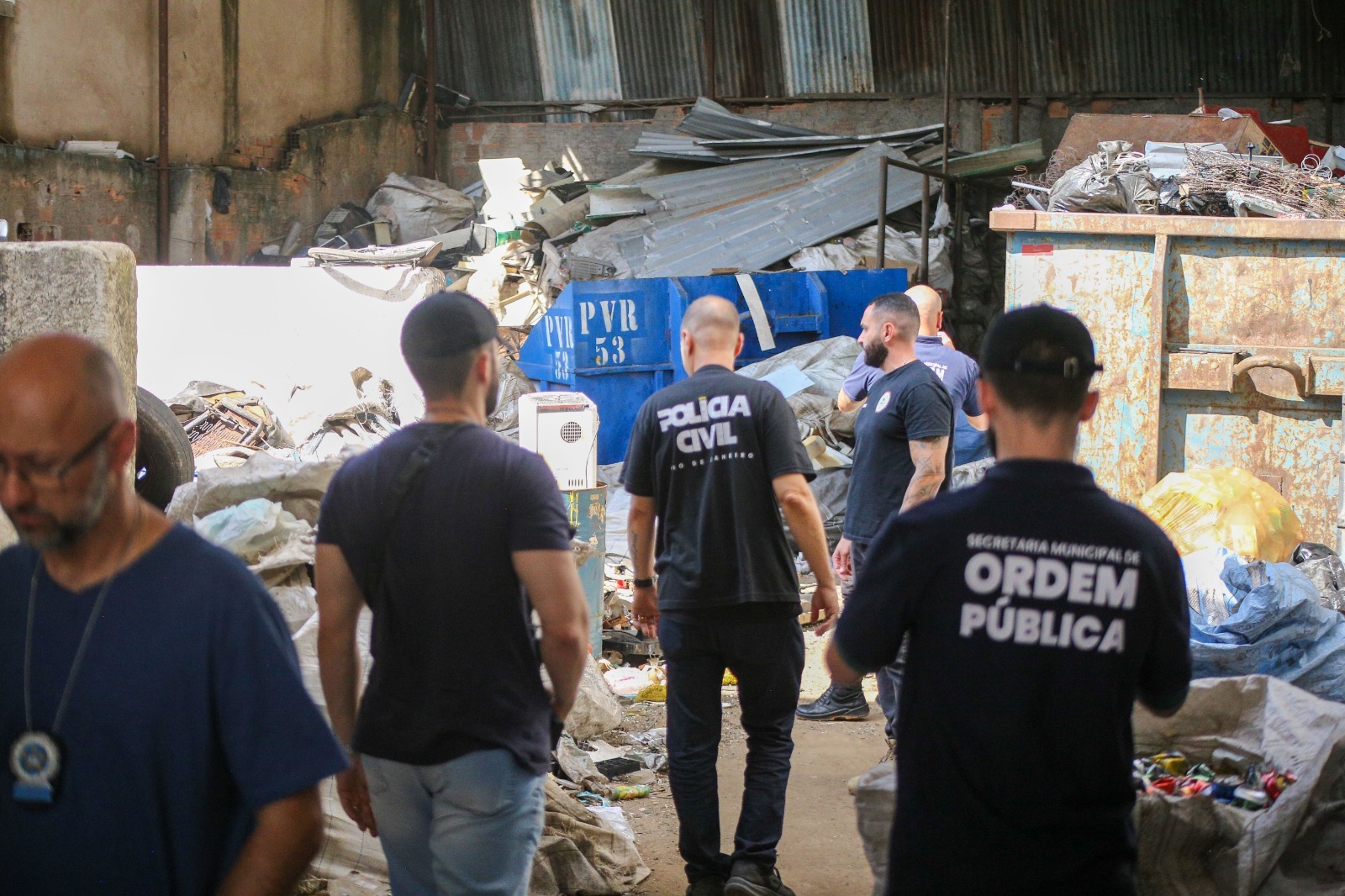 Lei federal endurece penas para roubo de cabos e reforça ações já adotadas em Volta Redonda no combate ao crime