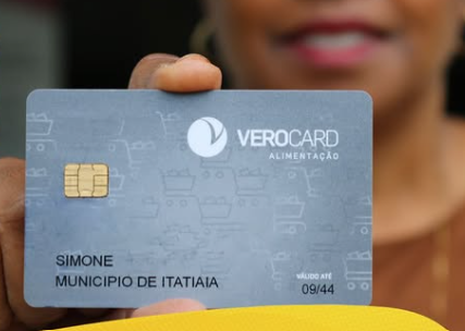 Itatiaia antecipa recarga do cartão alimentação dos servidores pelo Dia das Mães