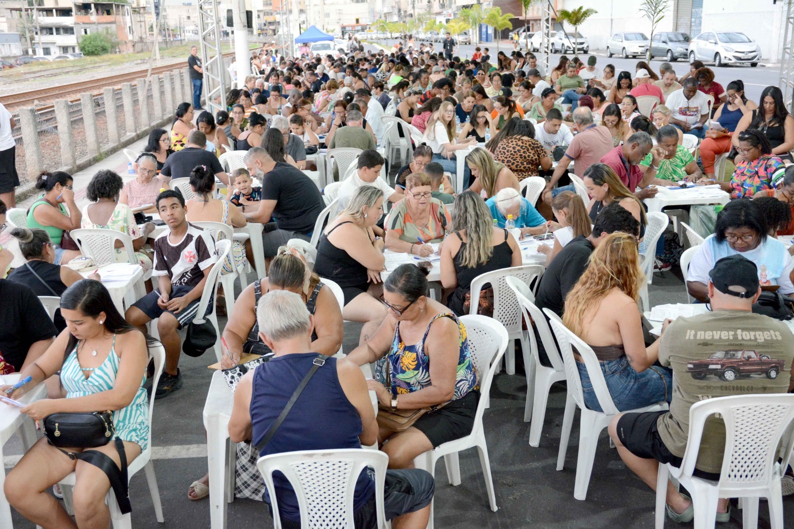 2ª edição do Show de Prêmios do Dia das Mães transforma a Roosevelt Brasil em ponto de encontro de milhares de pessoas