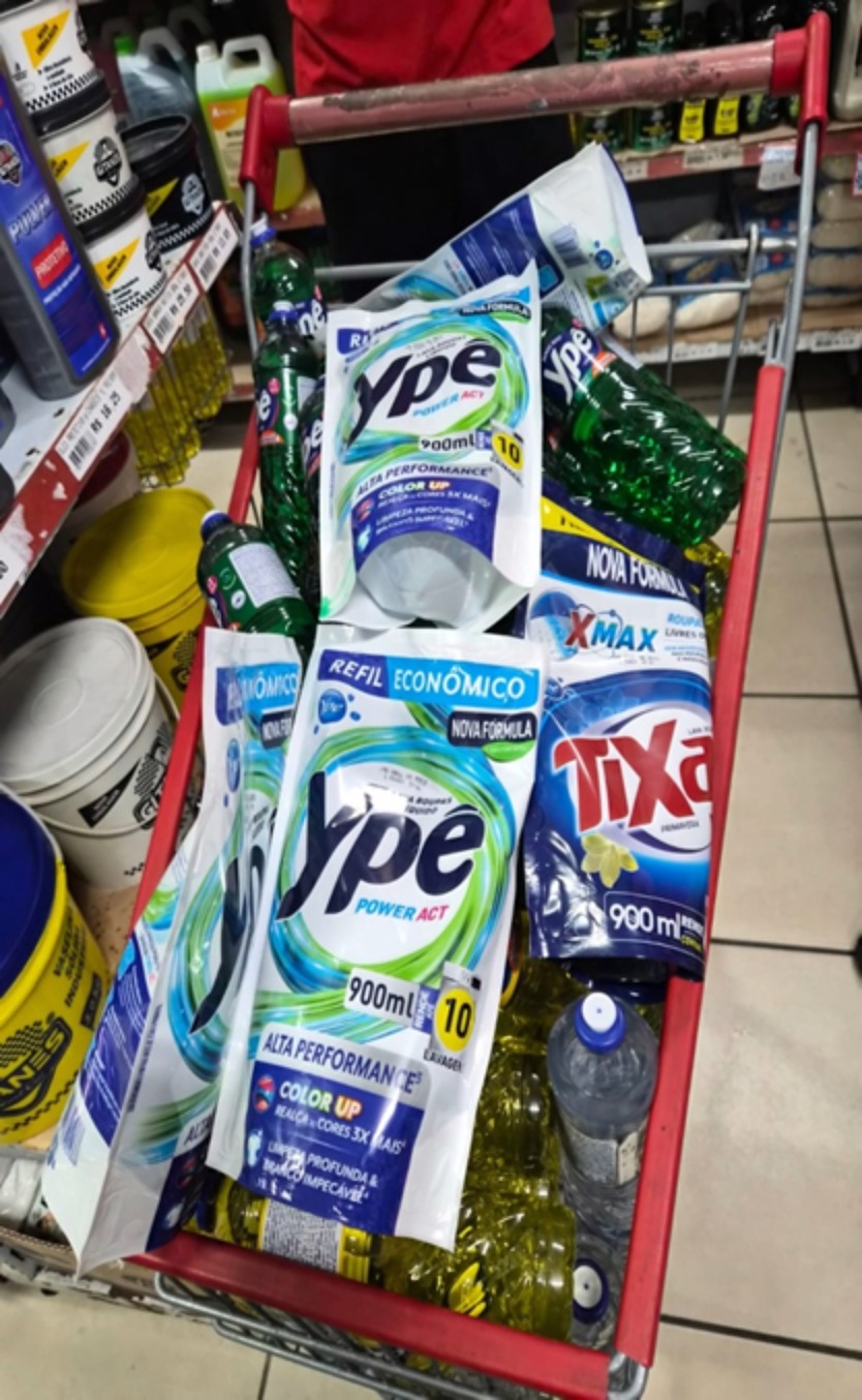 Volta Redonda: Vigilância Sanitária fiscaliza suspensão de produtos determinada pela Anvisa