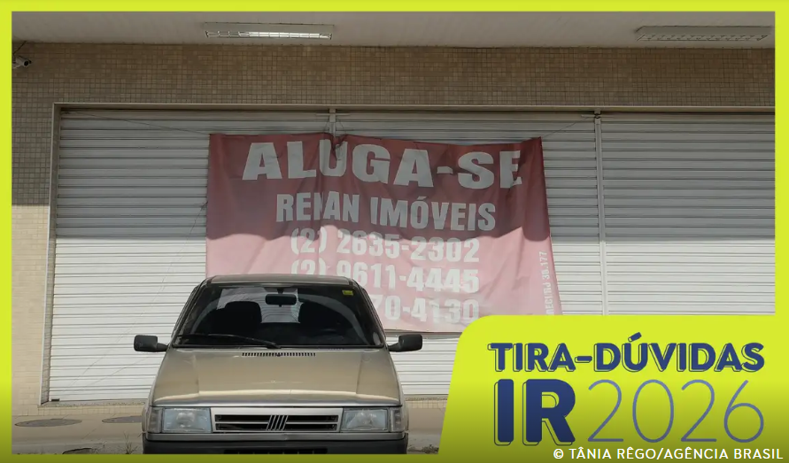 Saiba como declarar ganhos com aluguel e imóveis no Imposto de Renda