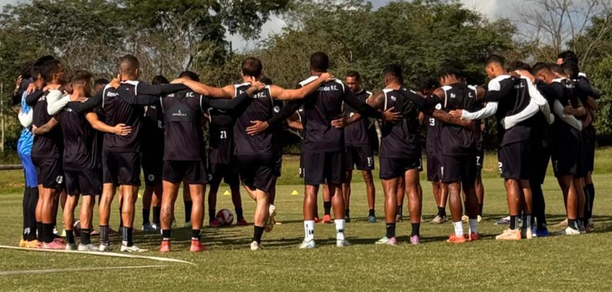 Resende enfrenta o São Gonçalo neste sábado pela Série A2 do Carioca