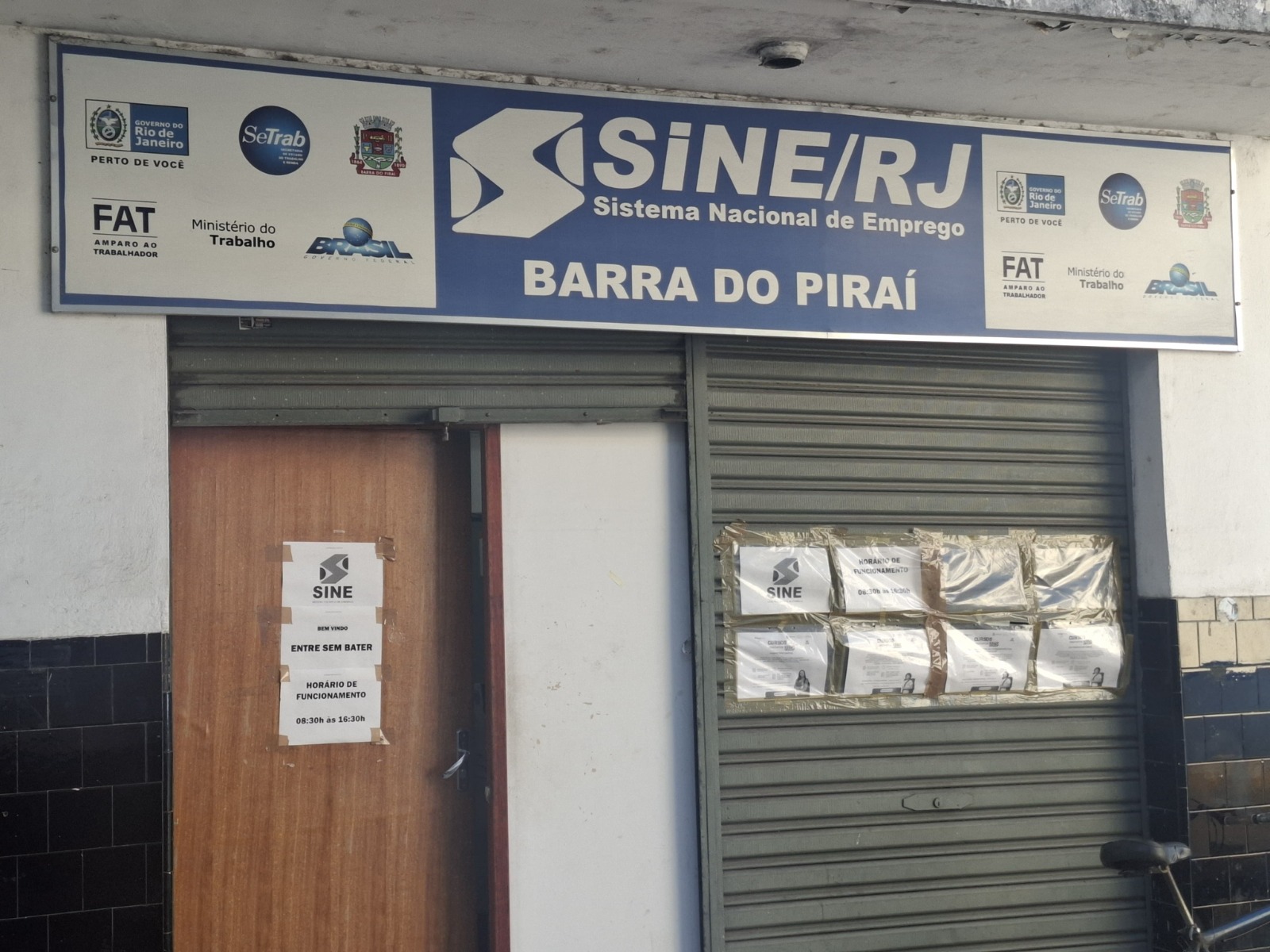 Sine de Barra do Piraí divulga processo seletivo e vagas de emprego da semana