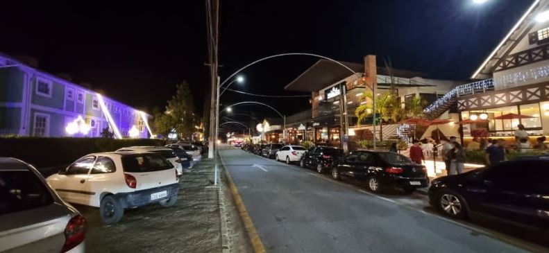 Rua das Velas será interditada para veículos durante Encontro de Motociclistas em Penedo