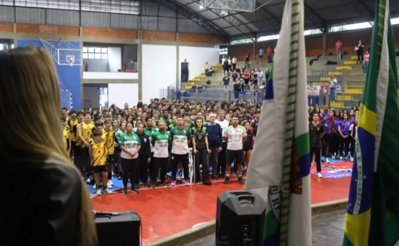 Supercopa Rio de Vôlei movimenta Resende e reforça turismo esportivo durante o feriado de Corpus Christi