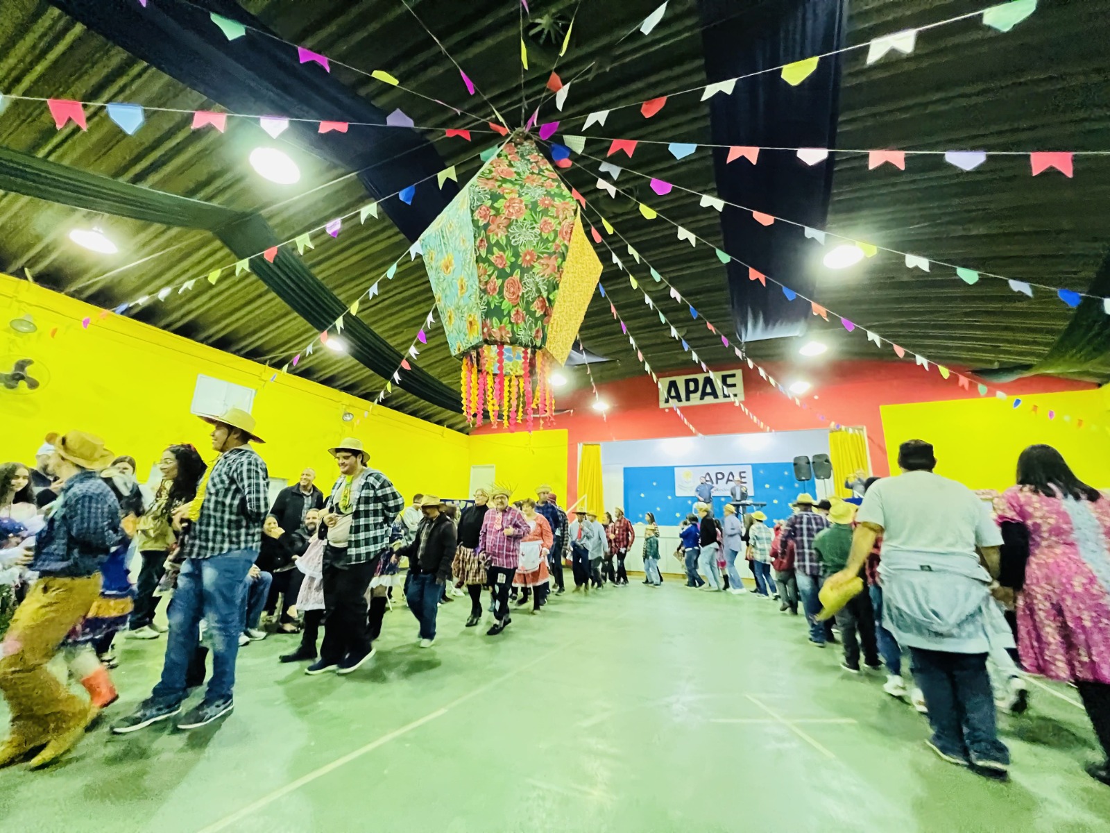 Temporada junina movimenta Volta Redonda com festas solidárias, cultura e diversão para toda a família