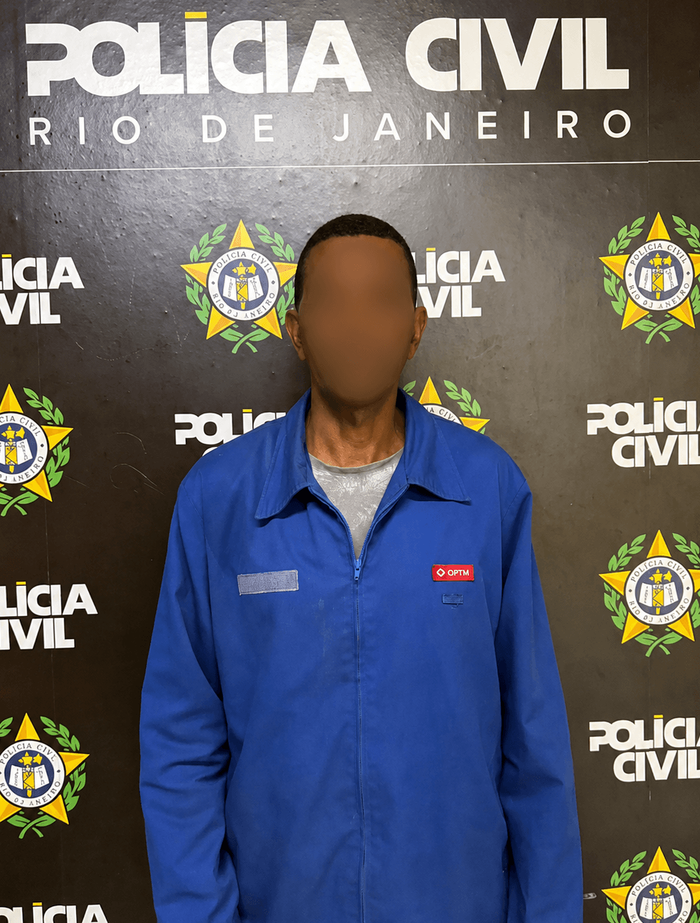POLÍCIA CIVIL PRENDE CONDENADO A 15 ANOS DE PRISÃO POR ESTUPRO EM FLORIANO/BM