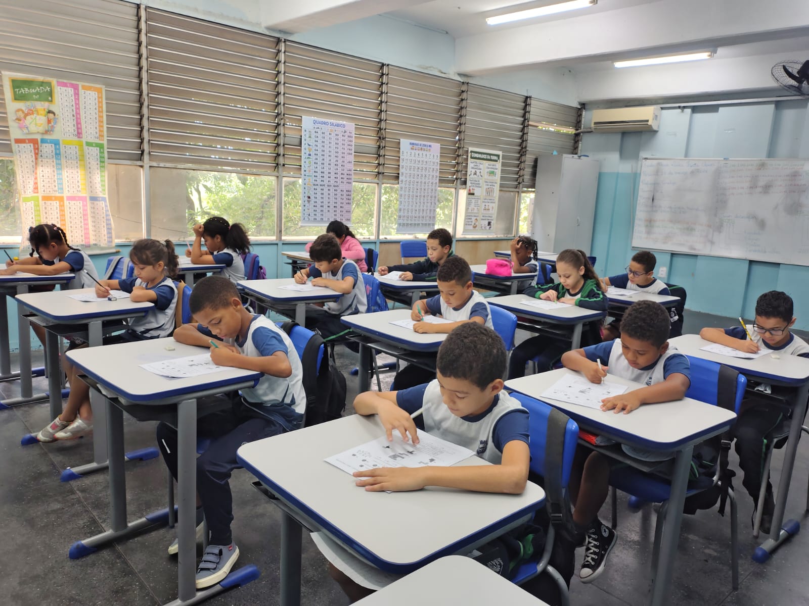 Alunos da rede municipal de Resende conquistam 67 premiações na Olimpíada Canguru de Matemática 2026