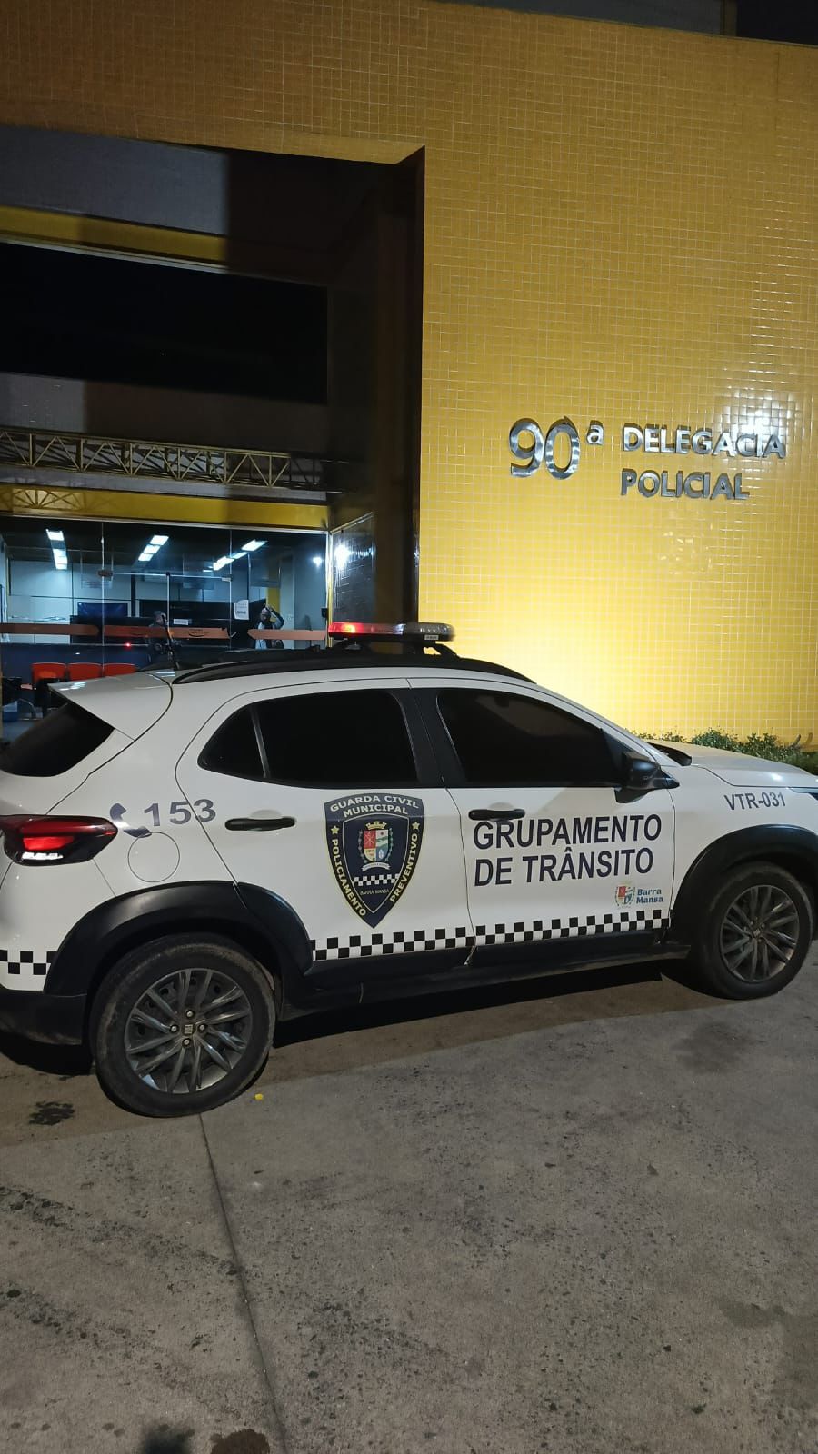 Barra Mansa: Suspeitos de furtar botijão de gás de clínica são presos após identificação por videomonitoramento