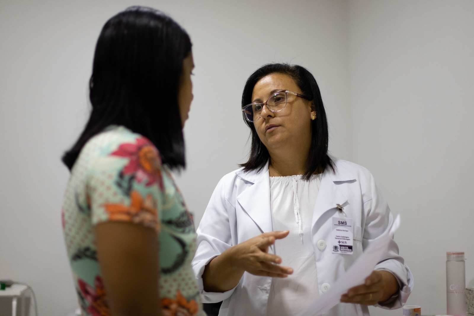 Volta Redonda lança edital de concurso público para enfermeiro e técnico de enfermagem
