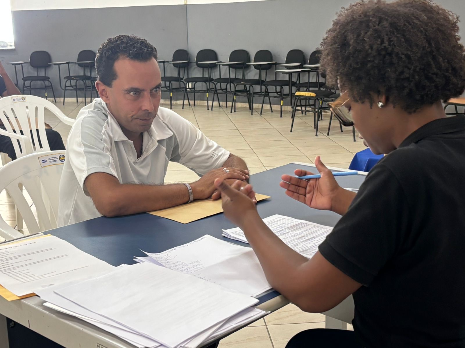 Volta Redonda promove, nesta sexta-feira (19), mutirão de emprego para PCD no Cras Retiro