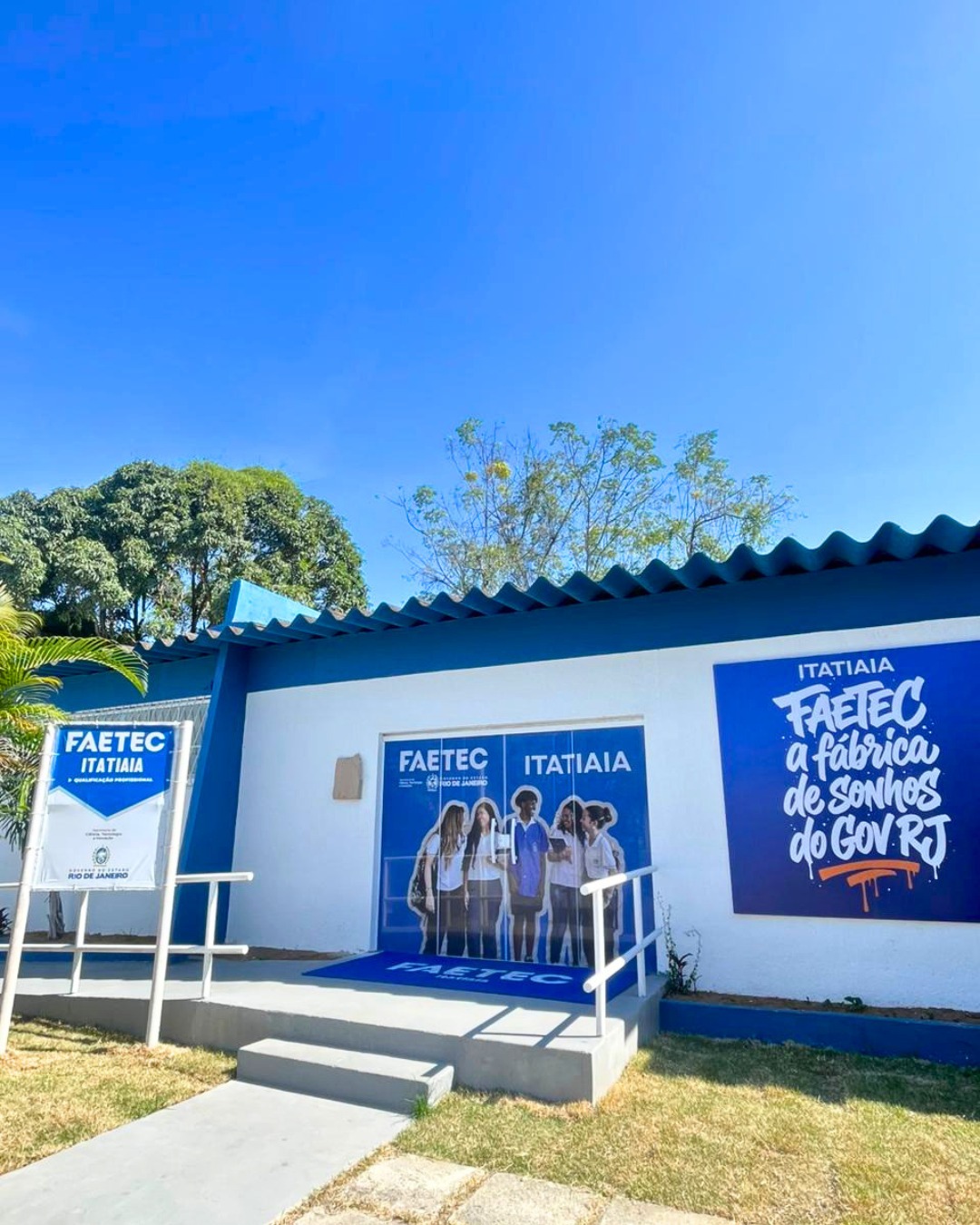 FAETEC Itatiaia abre mais de 300 vagas gratuitas para cursos de qualificação profissional