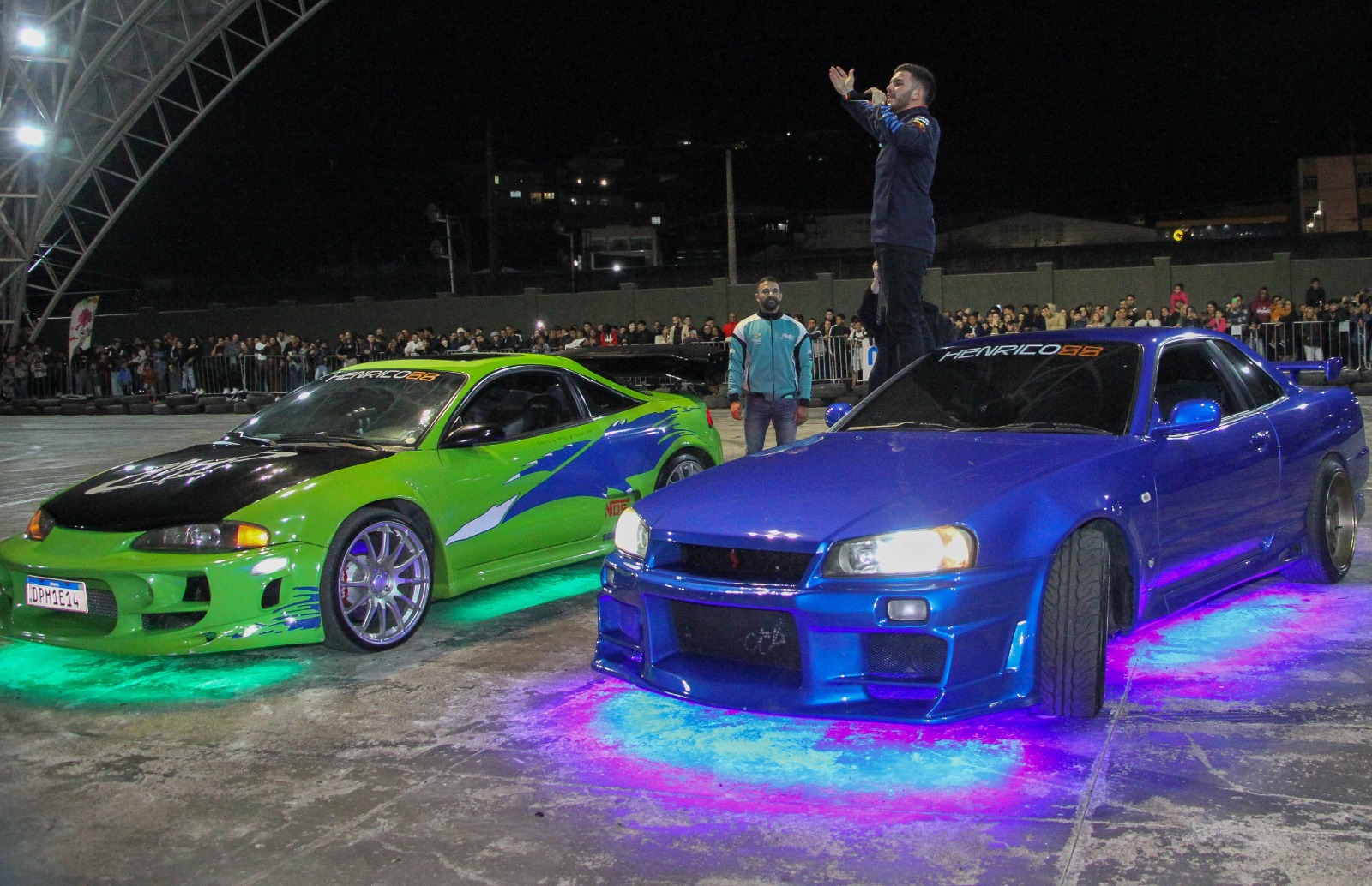 CarFest BM segue neste sábado com atrações gratuitas para toda a família no Parque da Cidade