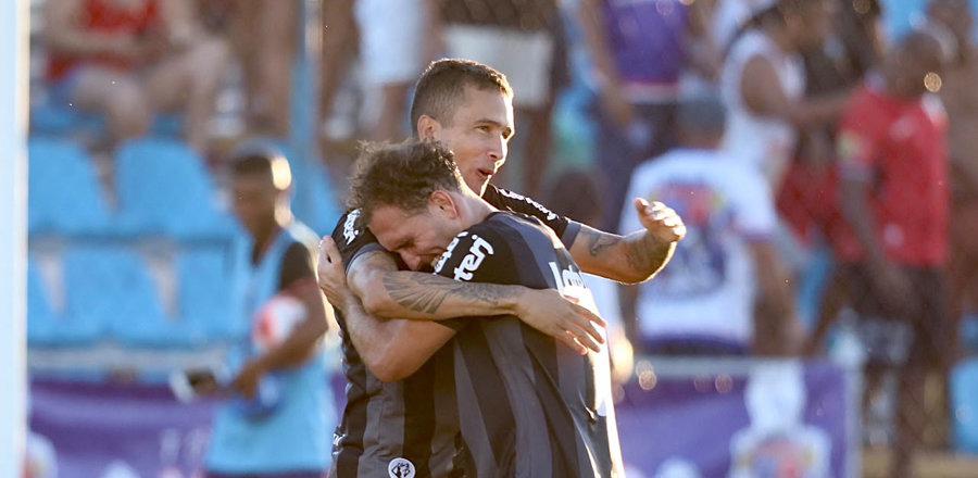 Resende empata com o Maricá e garante vaga na final da Série A2 do Carioca