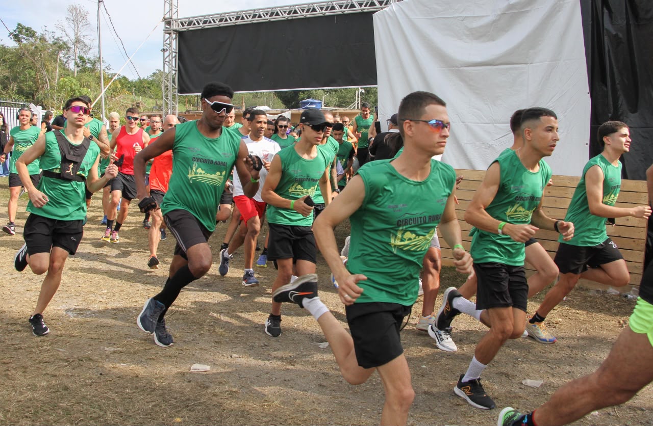 Rialto recebe etapa do Circuito Rural de Corrida e Caminhada neste domingo (26)