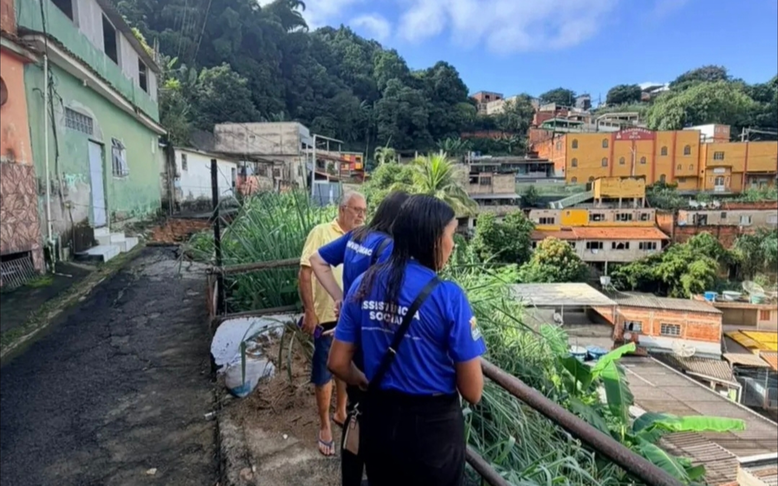 Volta Redonda garante proteção social às famílias em situações de emergência e calamidade pública