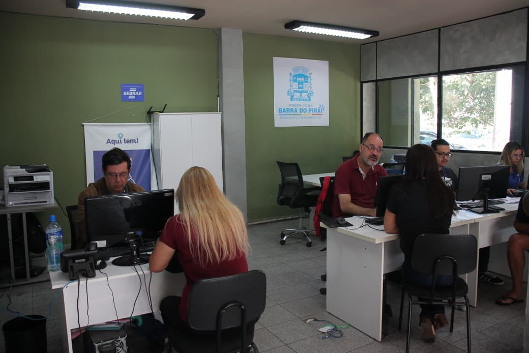 Central do Empreendedor ultrapassa 24 mil atendimentos em Barra do Piraí desde 2025