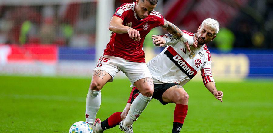 Flamengo e Fluminense empatam seus jogos pela 21ª rodada do Campeonato Brasileiro